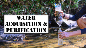 WATER ACQUISITION & PURIFICATION