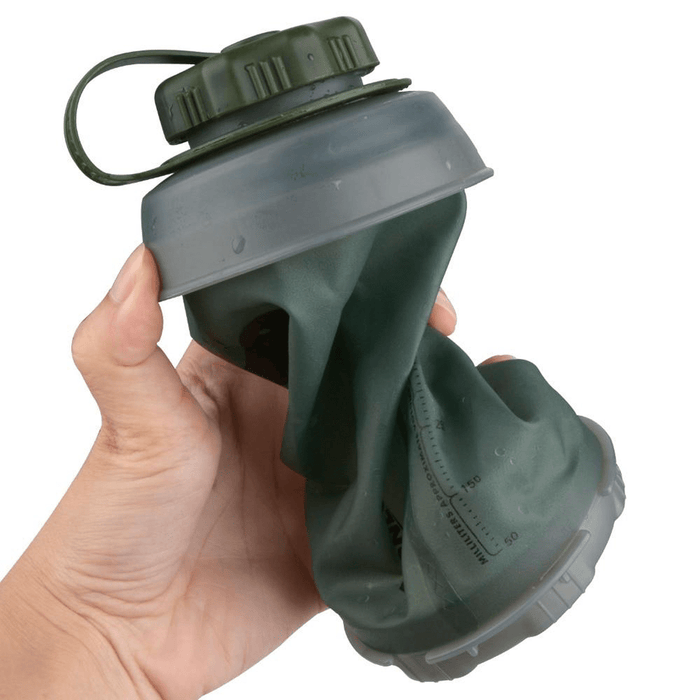 CATs Collapsible Bottle